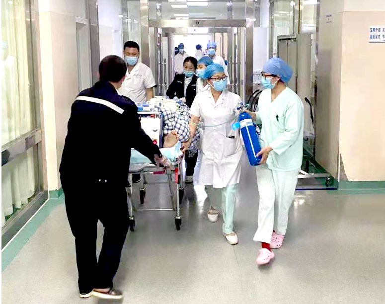 南昌120转院救护车转运病人-24小时服务