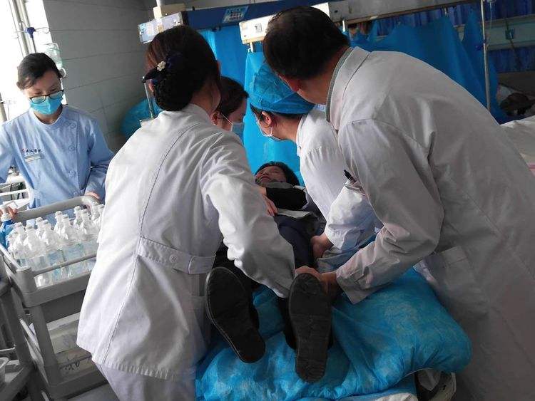 牡丹江120转院救护车转运病人-24小时服务