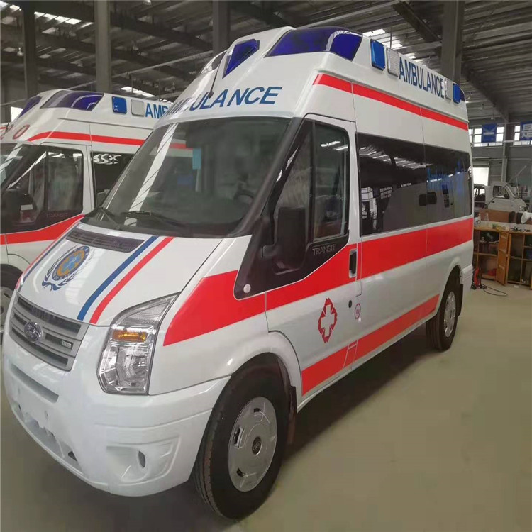 阿拉尔120转院救护车跨省接送/本地救护车服务