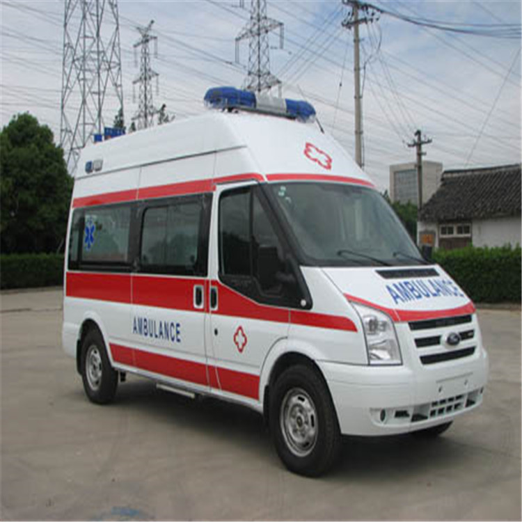 伊犁哈萨克120救护车长途转院回家-800公里收费标准-24小时服务