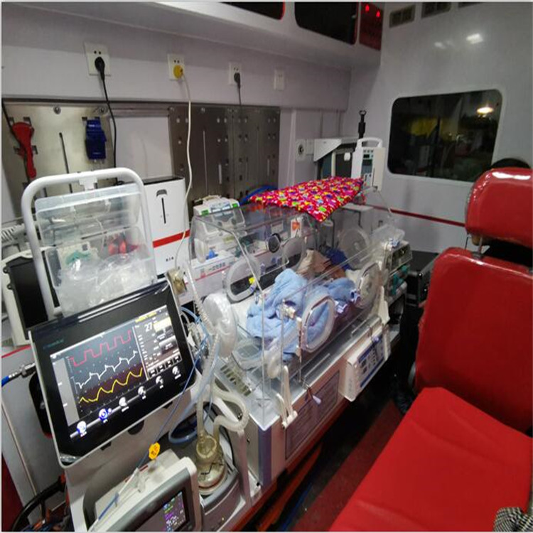 濮阳救护车跨省市-1000公里怎么收费（全国接送）