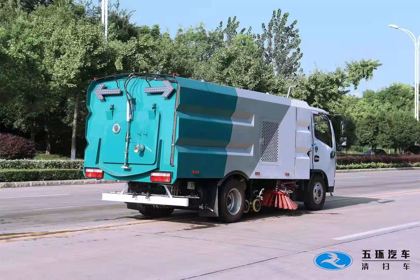 天津西青工厂用小型吸尘车