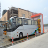 宣城加油站毛刷式洗车机方案