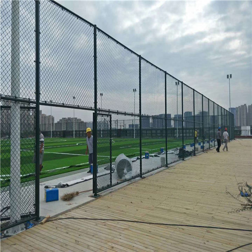 山西-学校操场隔离网-运动场围栏网
