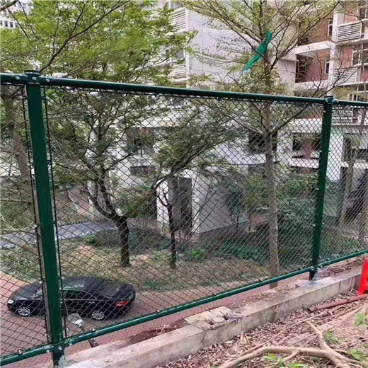 广东-学校铅球安全围栏-幼儿园安全围网