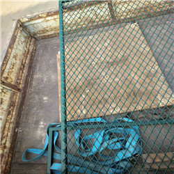 青海果洛油气站围栏网-阳台隔离网