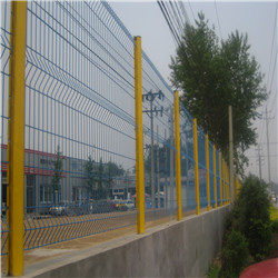 海南三亚油气站网围栏-金属围栏网