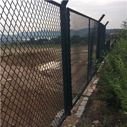 重庆巫山核电厂钢丝网-地界防护网