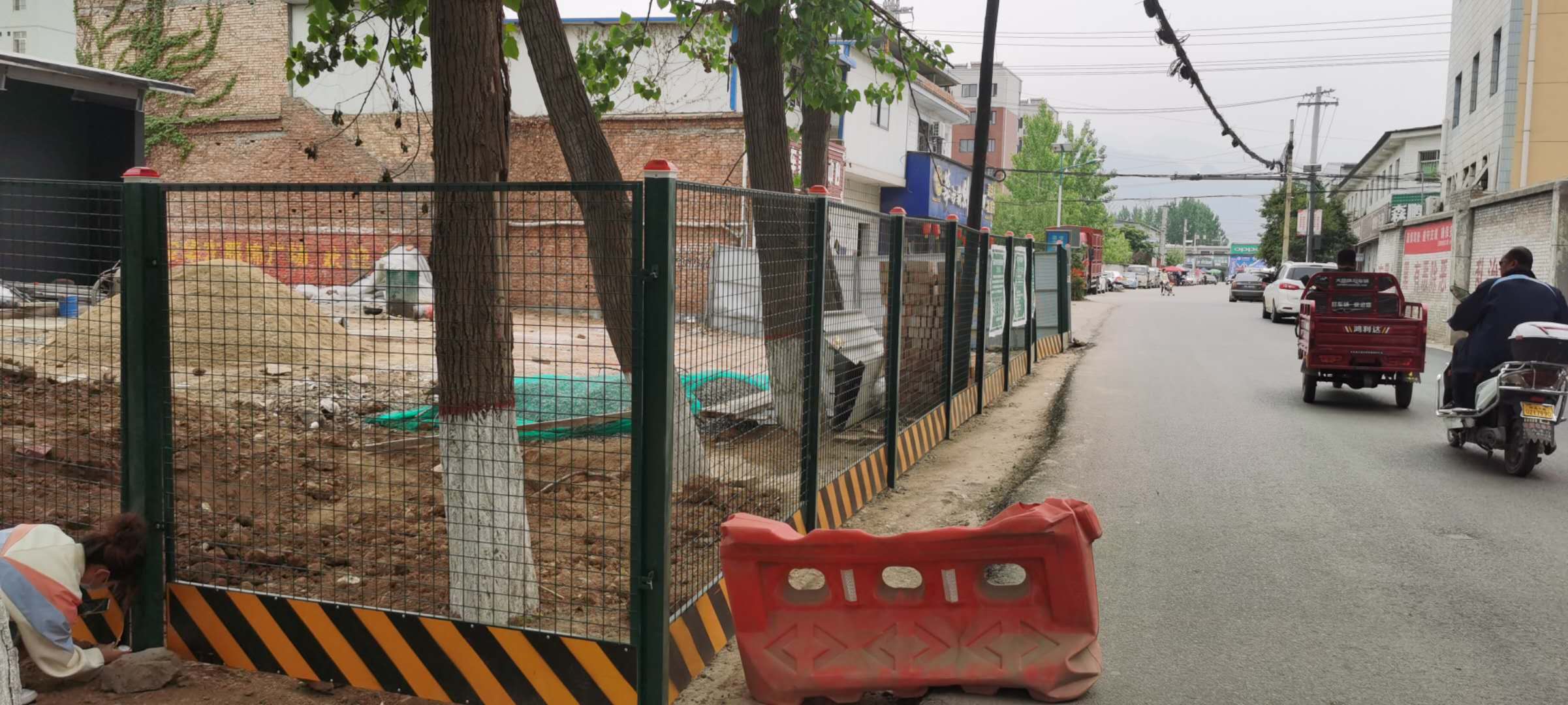 山东滨州核电厂围栏网-防攀爬隔离网