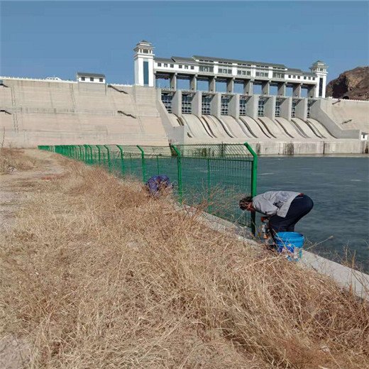 上海卢湾蓄水池隔离网-保护区隔离围栏