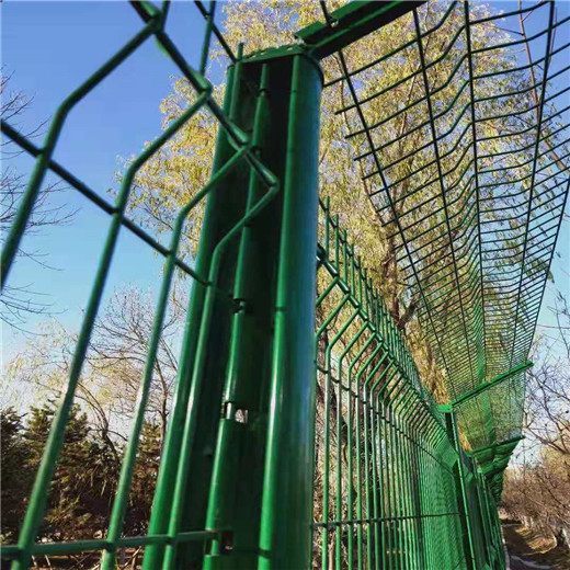 上海青浦水库隔离围网-农场围墙钢丝网