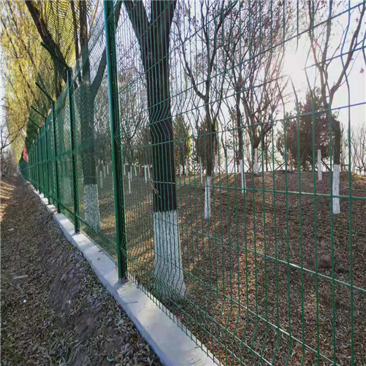上海卢湾蓄水池隔离网-保护区隔离围栏