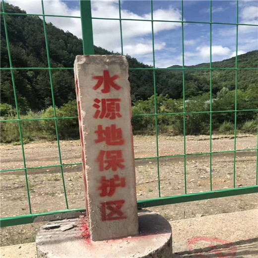 广东江门河道水库隔离网-水库栅栏