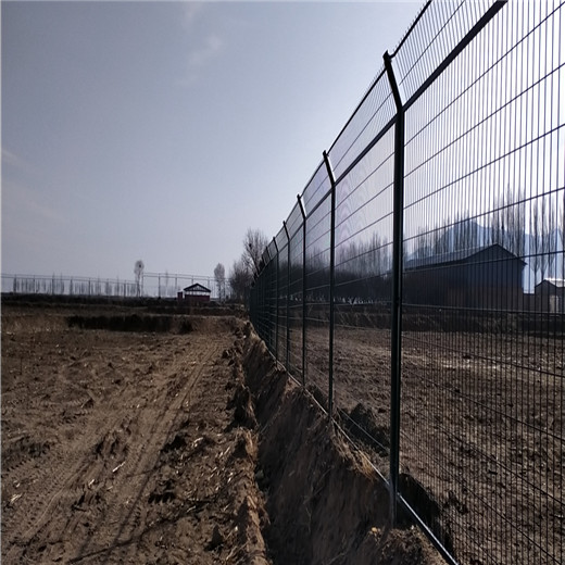 吉林长春蓄水池防护网-水库绿化隔离网
