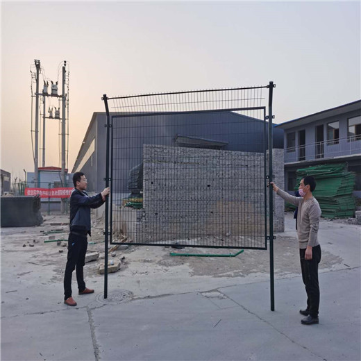黑龙江大庆铁艺场区栅栏-圈山铁丝网围栏
