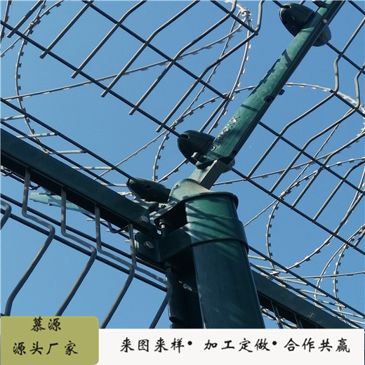 陜西機(jī)場(chǎng)界限圍網(wǎng)飛機(jī)場(chǎng)隔離柵