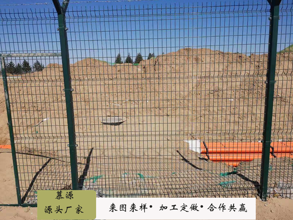 河南機場(chǎng)圍界網(wǎng)滾刀刺網(wǎng)