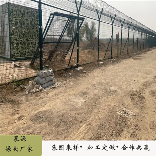 遼寧防翻越圍界機(jī)場圍網(wǎng)
