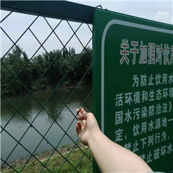 上海垃圾場綠色圍網-5米高防飛散網