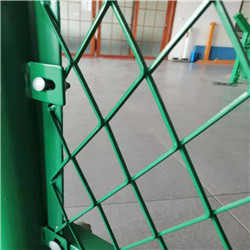 湖南6米高围栏网-金属网格防尘网