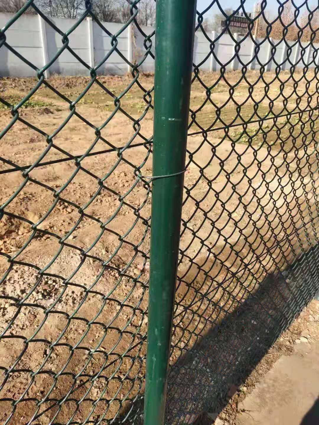 安徽隔离围栏网-填埋场防飞护栏