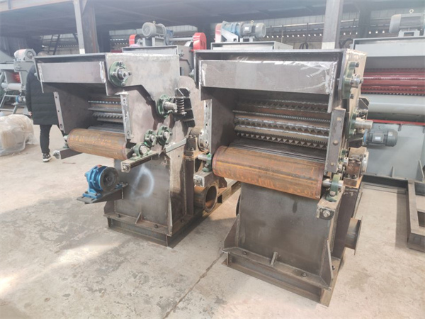 巩义木头削片机-自动化锯末磨粉机生产厂家