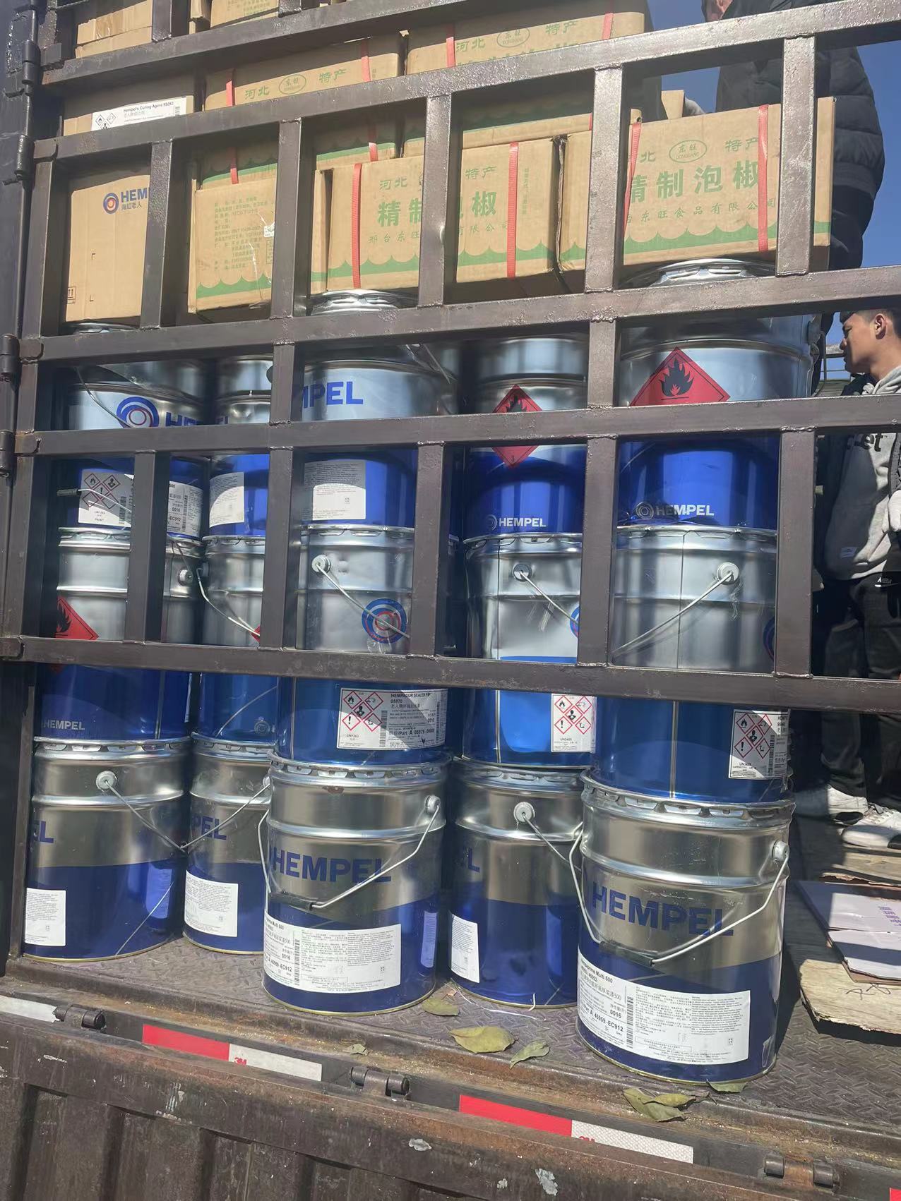 荆州回收油漆价格