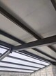 韶关搭塑胶瓦安装承包价钢结构厂房漏水维修钢结构渗漏修补工程图片