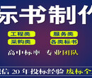 汕头标书制作公司_标书制作_代做标书_狐域标书图片