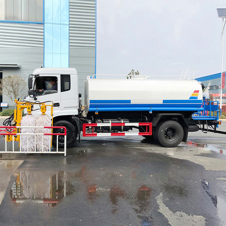 環(huán)衛(wèi)護欄清洗機防撞護欄板清洗機
