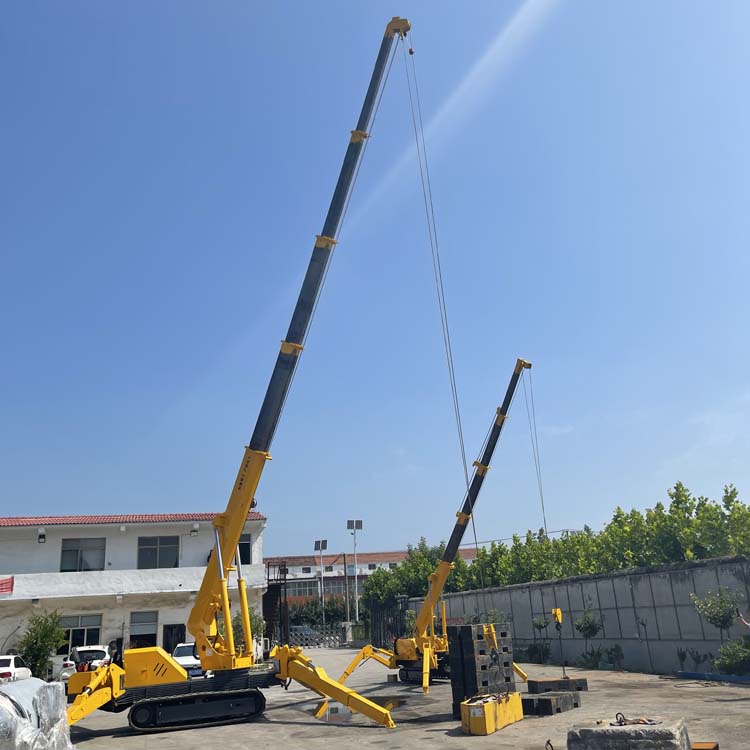 小型蜘蛛吊車茂名市蜘蛛微型吊車