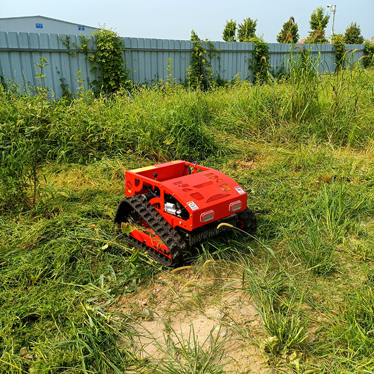 北京草地修剪机高速公路护坡除草机