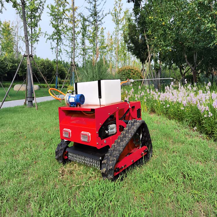 湖南汽油機(jī)可爬坡割草機(jī)多功能除草機(jī)