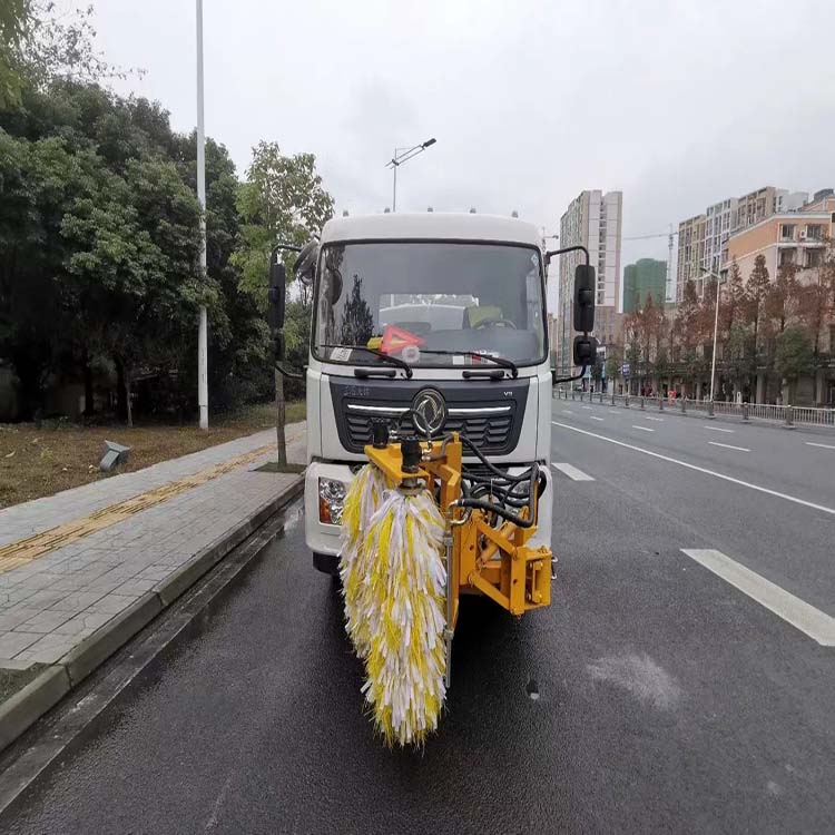 重庆涪陵区护栏清洗机护栏清洗机参数