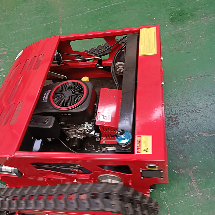 重慶小型履帶式割草機(jī)農(nóng)用小型履帶式割草機(jī)