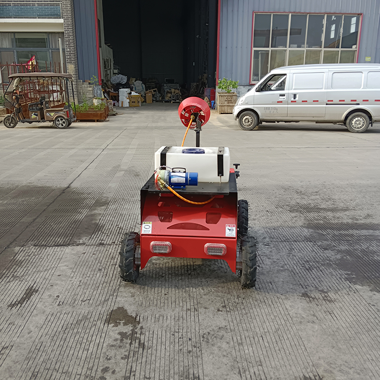 江西農(nóng)業(yè)割草機(jī)堤壩碎草打草一體機(jī)