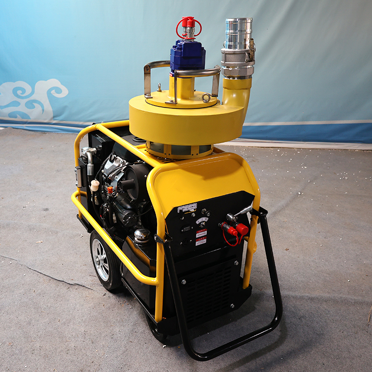临高县液压渣浆泵小型液压工具动力泵站