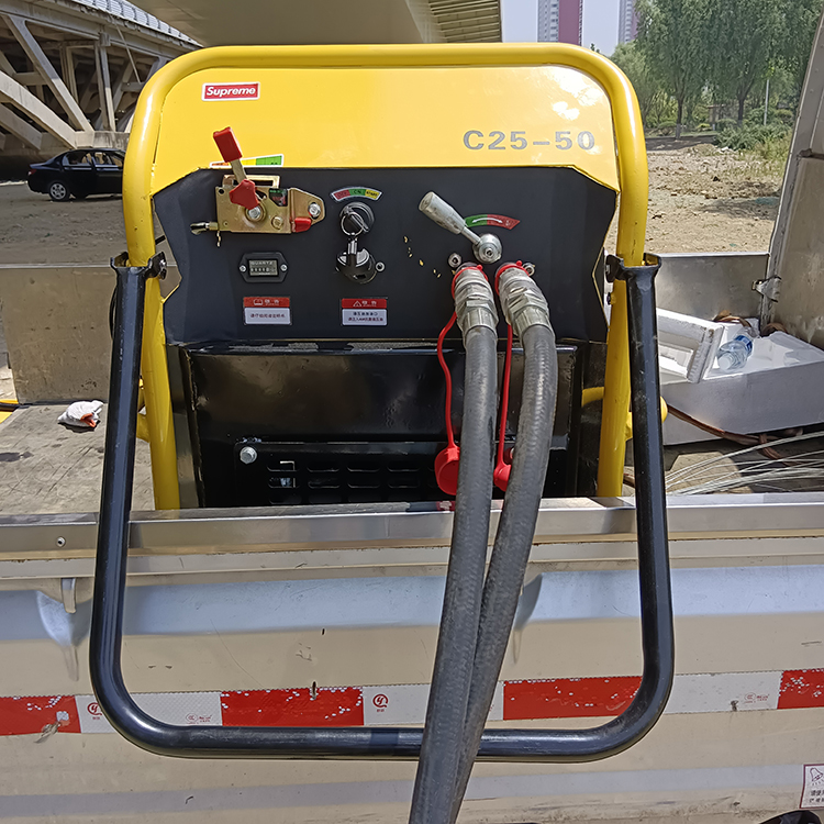 安徽定制液压站自吸泵泥浆泵厂家