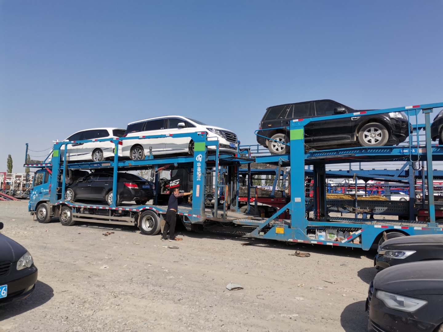 新疆拜城托运汽车到银川\本地物流汽车托运