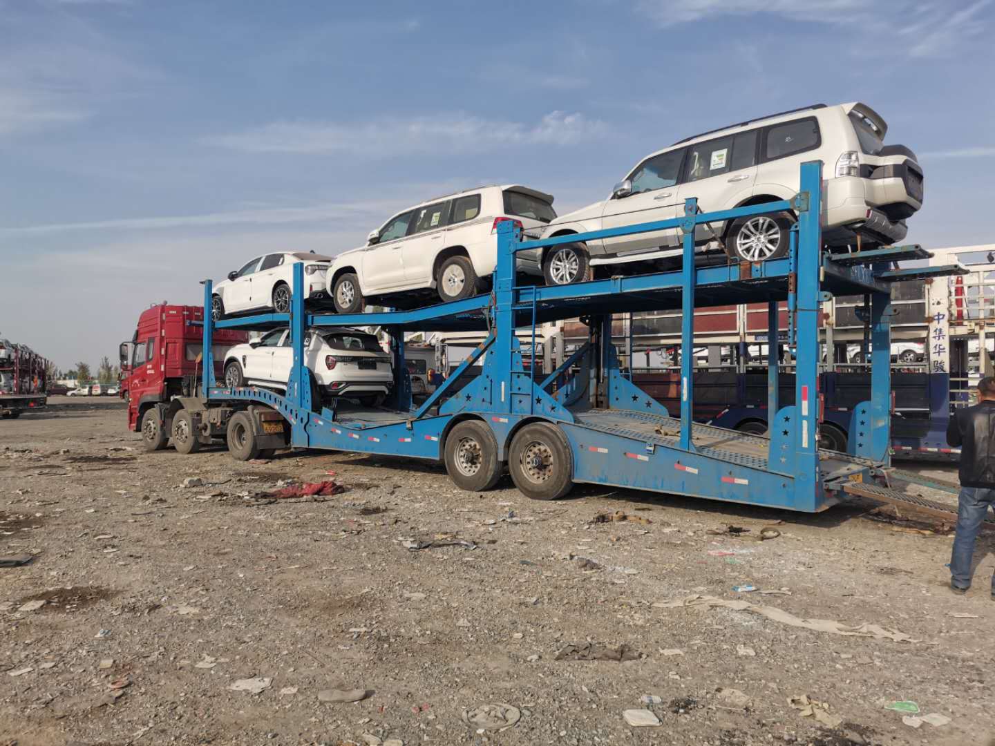 新疆拜城托运汽车到银川\本地物流汽车托运