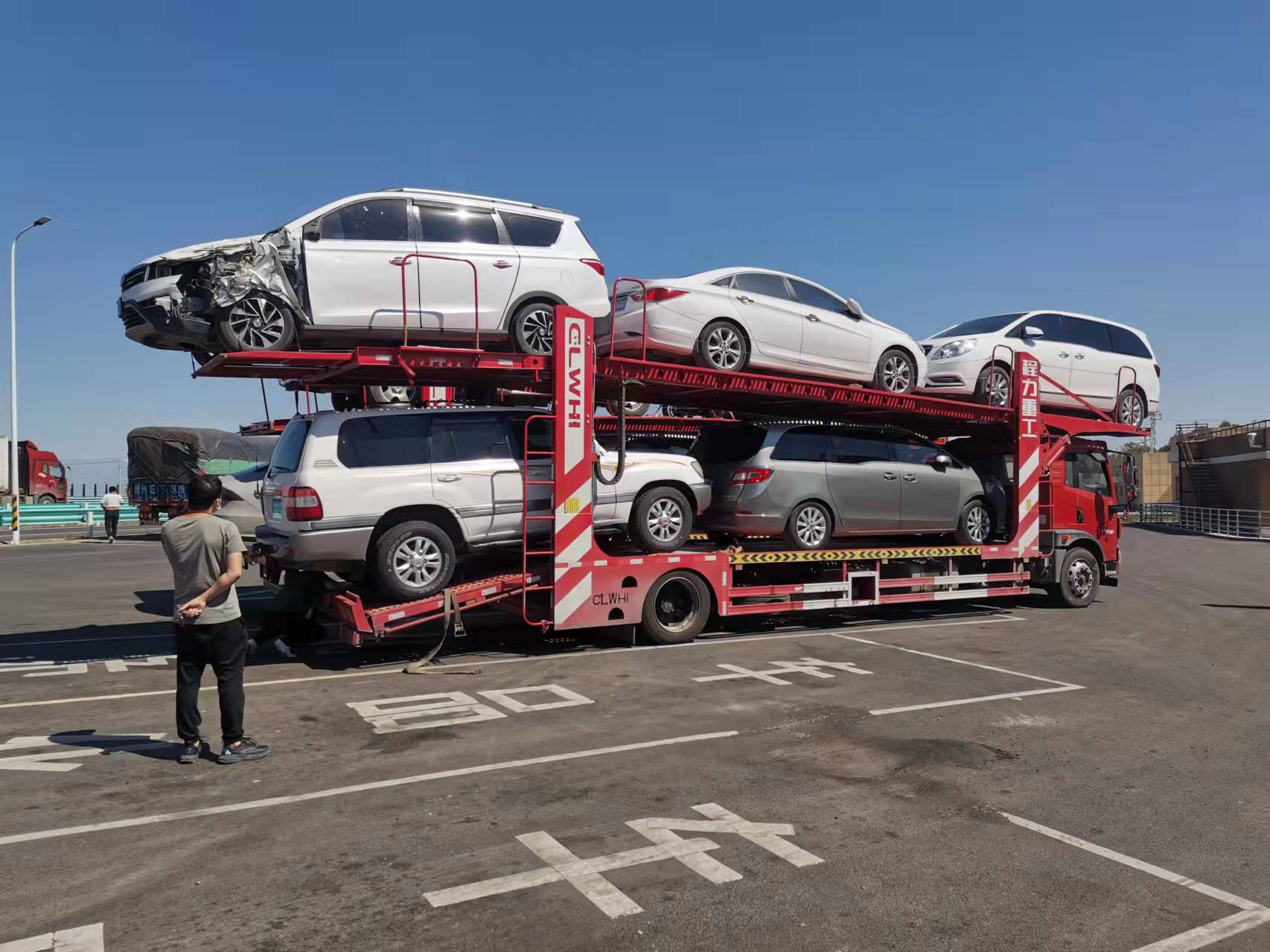 新疆和田托运汽车到拉萨\本地轿车托运公司