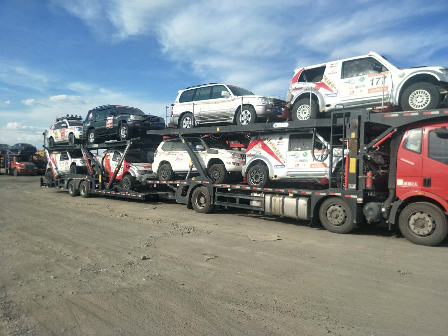 新疆克拉玛依托运汽车到驻马店\本地轿车托运公司