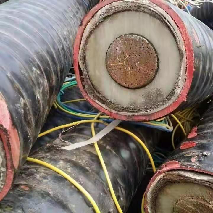 重慶巴南電梯電纜回收電話-BV線回收免費上門