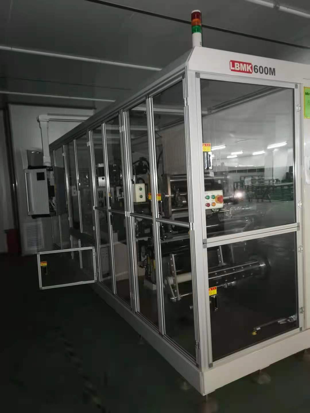 江西 赢合750转移涂布机出售-锂电池实验设备回收转让处理