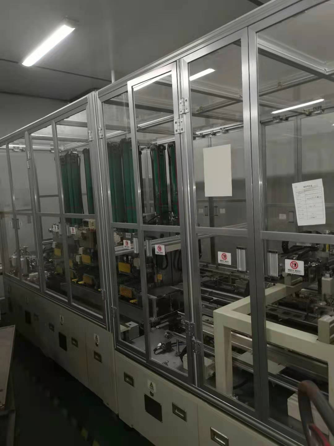 深圳 滚槽机-大量手套箱注液机回收厂家