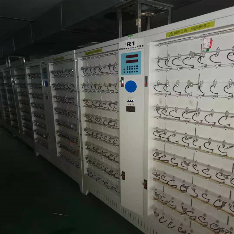 浙江 纳科800辊压机出售-二手锂电池叠片机回收厂家