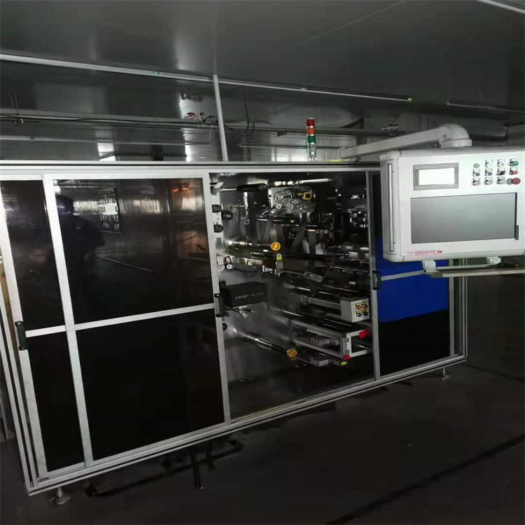南昌 套膜机-锂电池测试系统回收处理