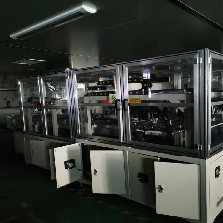 深圳 二手锂电池全自动注液机-二手电磁振动台高低温试验机回收厂家