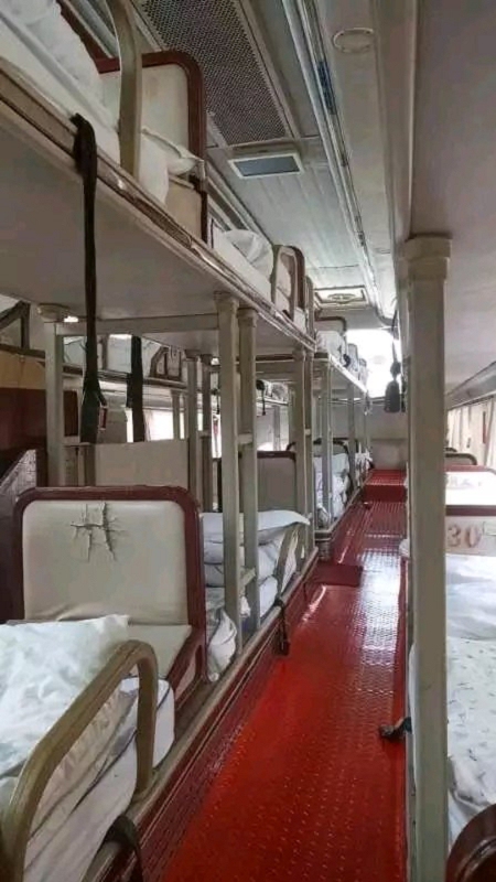 客运:西安到枣庄客车汽车