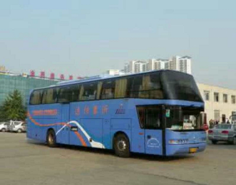 西安到滁州客车/大巴车发车时刻表2022